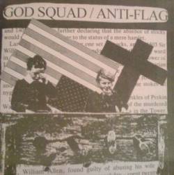 Anti-Flag : God and Country